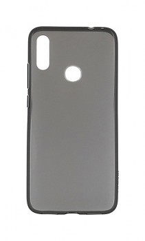 Originální zadní kryt na Xiaomi Redmi Note 7 1 mm průhledný černý