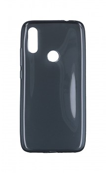 Originální zadní kryt na Xiaomi Redmi 7 1 mm průhledný černý