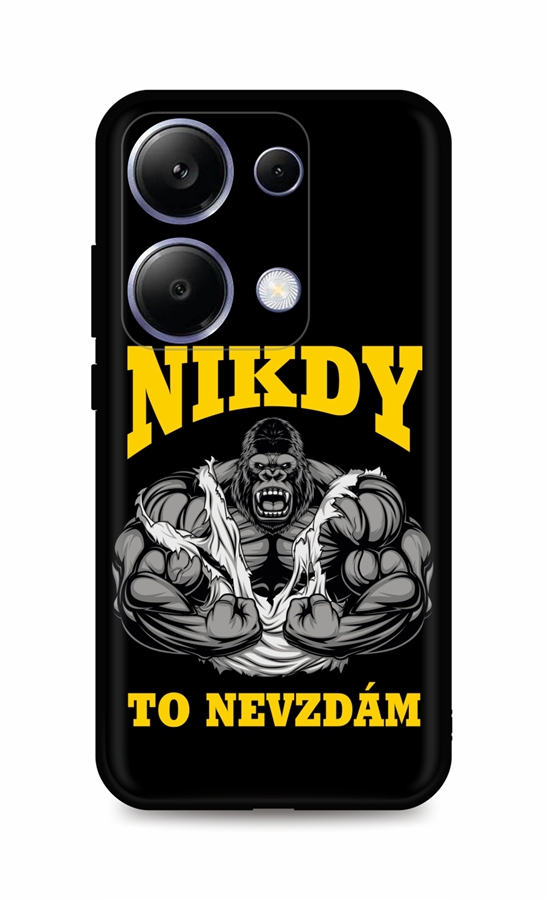 Zadní kryt DARK na Xiaomi Redmi Note 13 Pro Gorila