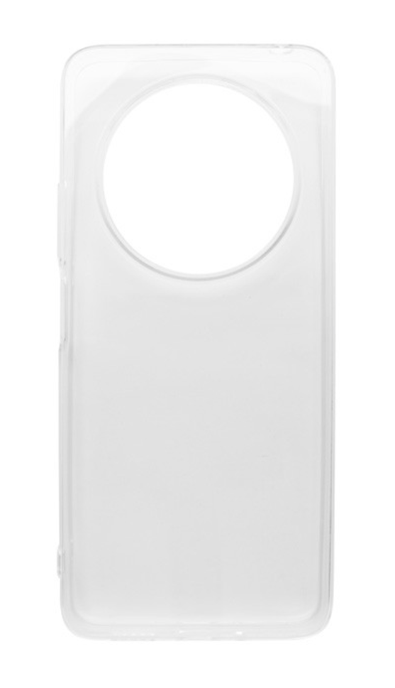 Levně Kryt TopQ Xiaomi Redmi 14C průhledný ultratenký 0,5 mm 132621 (pouzdro neboli obal na mobil Xiaomi Redmi 14C)