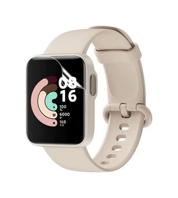 Levně Fólie RedGlass Xiaomi Redmi Watch 2 Lite 6 ks 92622