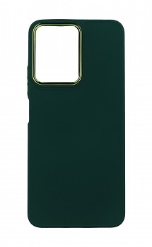 Zadní kryt Frame na Xiaomi Redmi Note 12 zelený