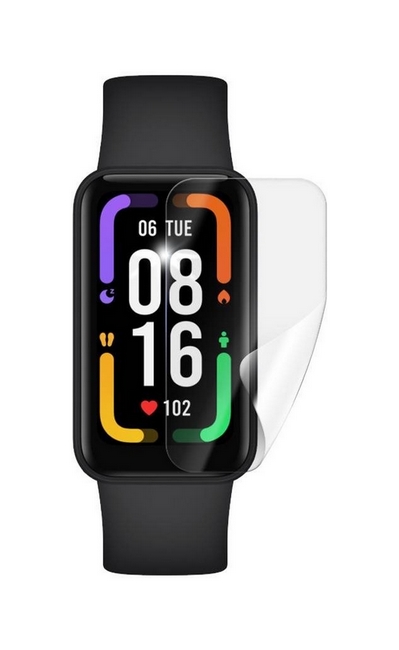 Levně Fólie RedGlass Xiaomi Redmi Smart Band Pro 6 ks 92627