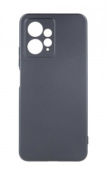 Zadní kryt Metallic na Xiaomi Redmi Note 12 šedý 