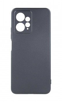 Zadní kryt Metallic na Xiaomi Redmi Note 12 šedý