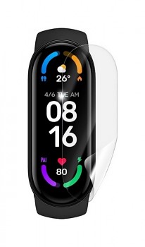 Fólie RedGlass na Xiaomi Mi Band 6 6 ks