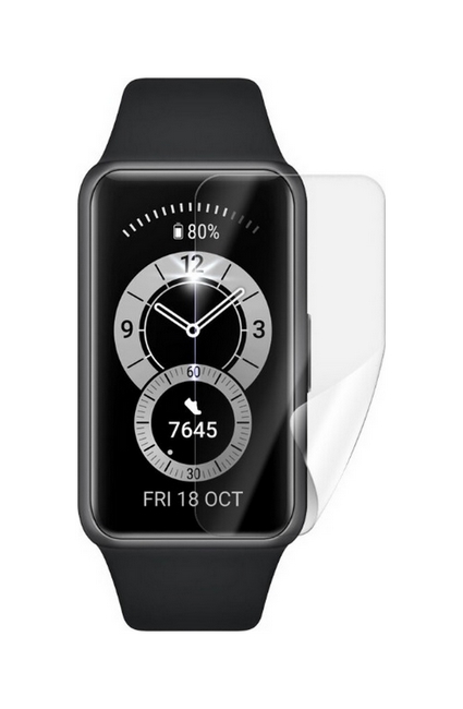 Levně Fólie RedGlass Huawei Band 6 6 ks 92637