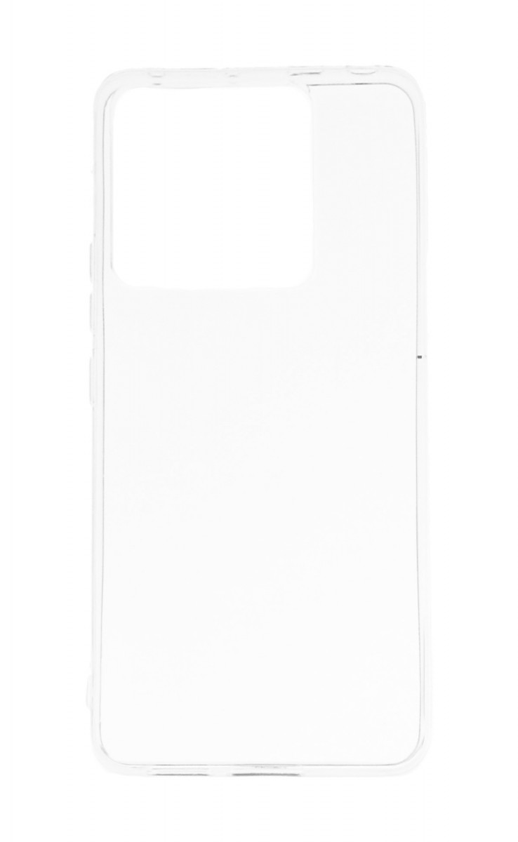 Levně Kryt TopQ Xiaomi Redmi Note 13 Pro 5G průhledný ultratenký 0,5 mm 122647 (pouzdro neboli obal na mobil Xiaomi Redmi Note 13 Pro 5G)