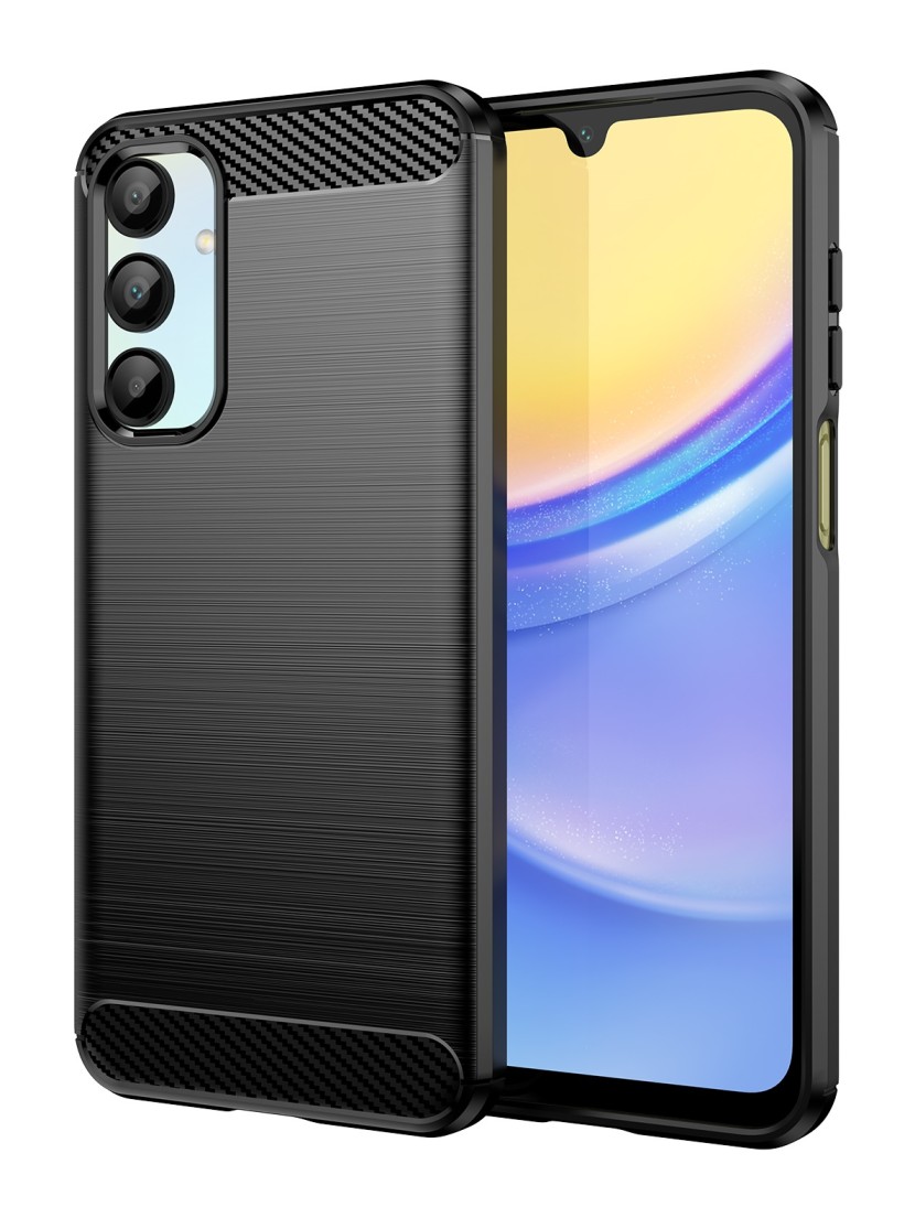 Kryt TopQ Samsung A16 černý 132652