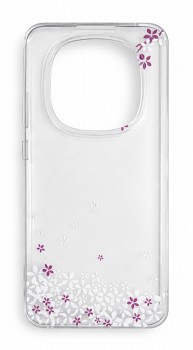 Zadní pevný kryt Image na Xiaomi Redmi Note 15 Pro 5G Květy sakury