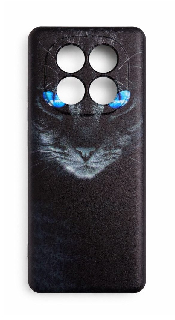 Zadní kryt DARK na Xiaomi Redmi Note 15 Pro 5G Dark Cat