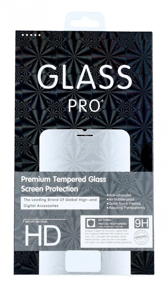 Tvrzené sklo TopGlass Original Samsung S24 FE