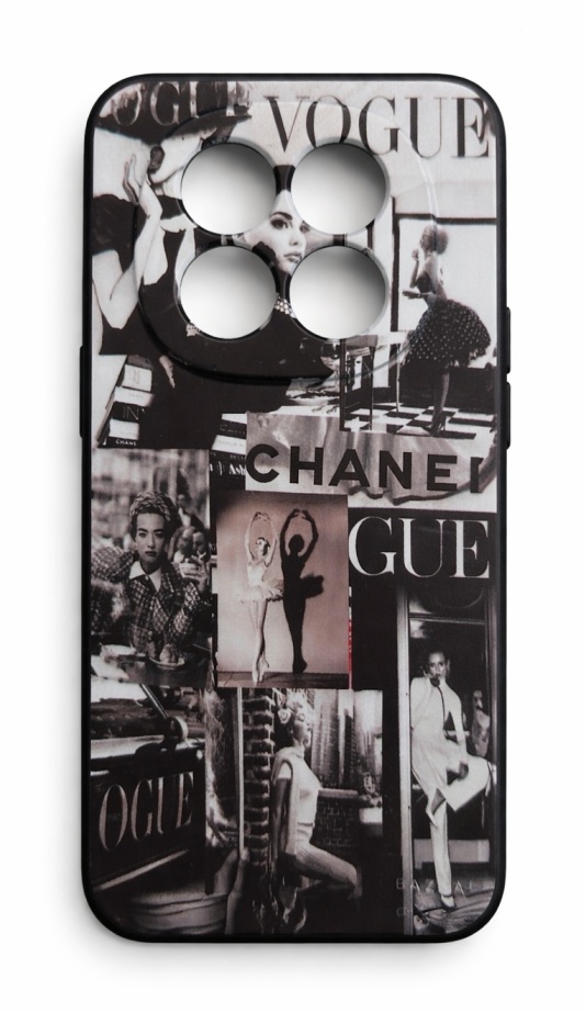 Zadní kryt DARK na Xiaomi Redmi Note 15 Pro Fashion 