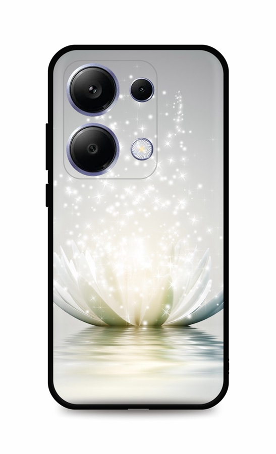 Zadní kryt DARK na Xiaomi Redmi Note 13 Pro Waterlily