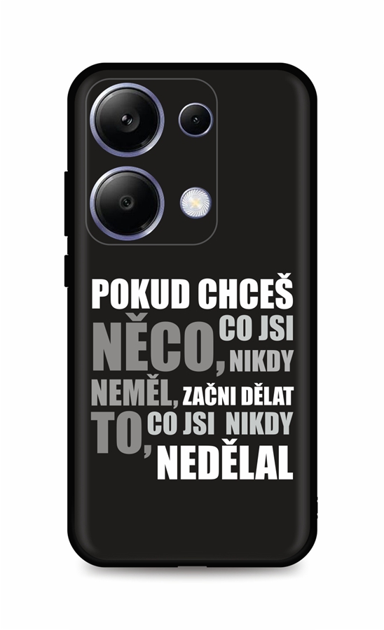 Levně Kryt TopQ Xiaomi Redmi Note 13 Pro Moto 122677 (pouzdro neboli obal na mobil Xiaomi Redmi Note 13 Pro)