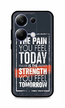 Zadní kryt DARK na Xiaomi Redmi Note 13 Pro Strength