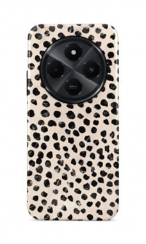 Luxusní kryt AURIX na Xiaomi Redmi 14C Minimalist Dots