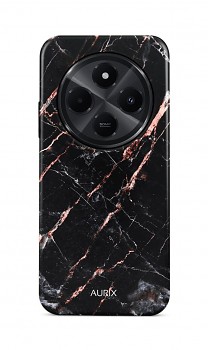 Luxusní kryt AURIX na Xiaomi Redmi 14C Euphoria Marble