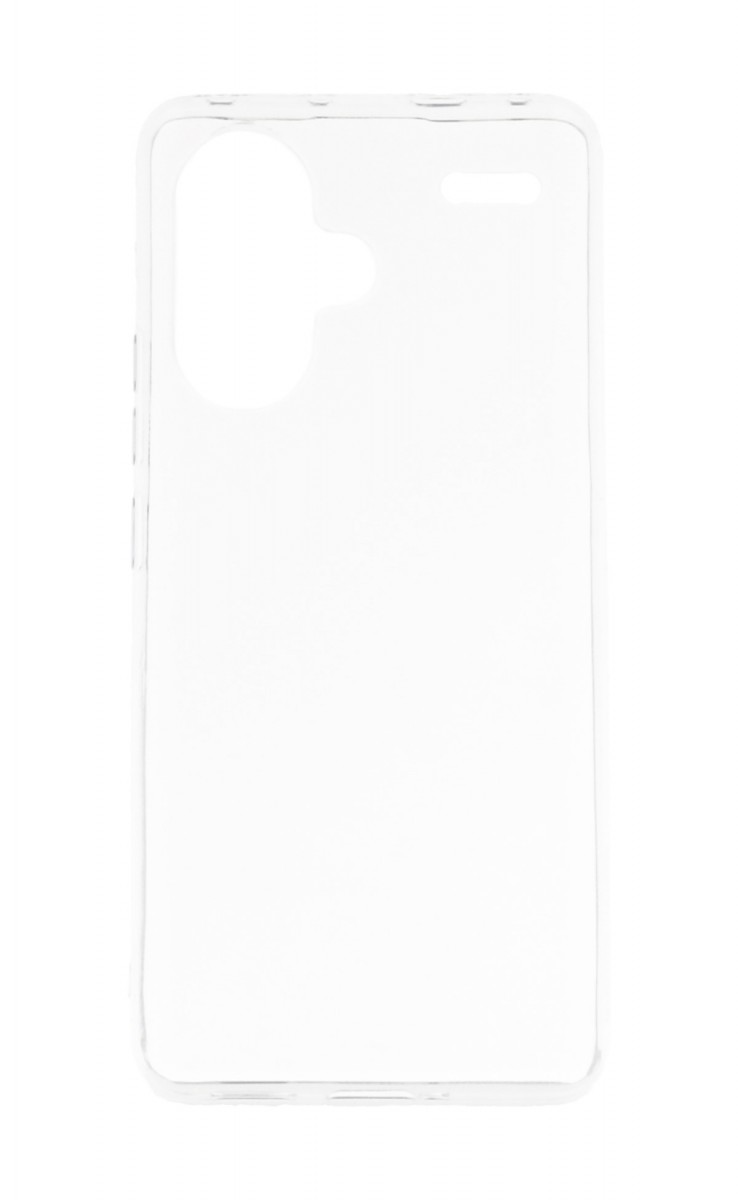 Levně Kryt TopQ Xiaomi Redmi Note 13 Pro+ 5G průhledný ultratenký 0,5 mm 122691 (pouzdro neboli obal na mobil Xiaomi Redmi Note 13 Pro+ 5G)
