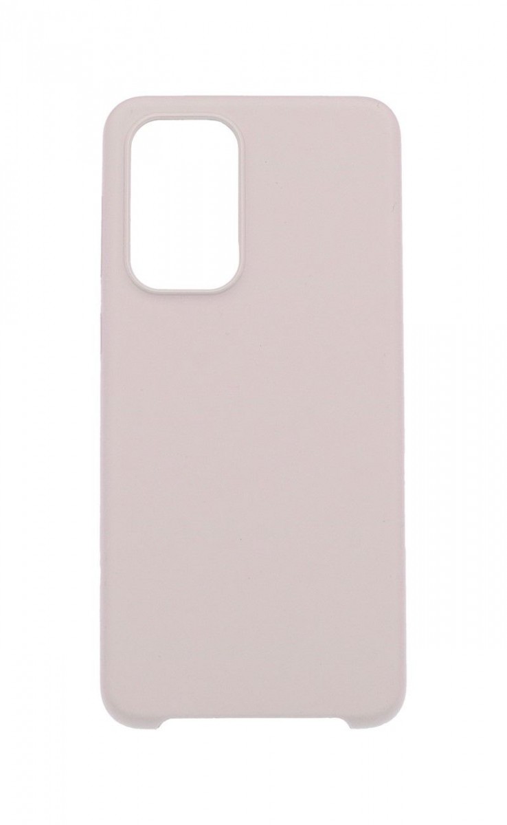 Zadní silikonový kryt Vennus Lite na Samsung A33 5G béžový