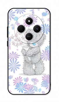 Zadní kryt DARK na Xiaomi Redmi 14C Floral Teddy
