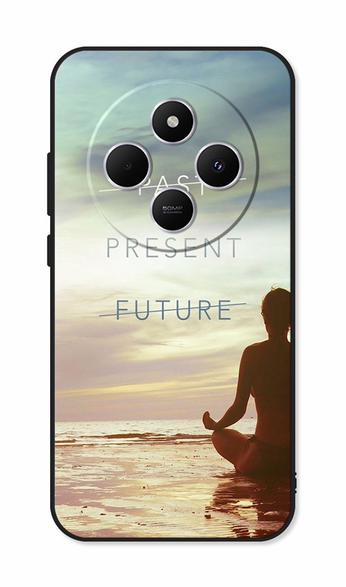 Kryt TopQ Xiaomi Redmi 14C Present 132698 (pouzdro neboli obal na mobil Xiaomi Redmi 14C)