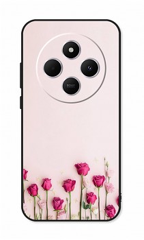 Zadní kryt DARK na Xiaomi Redmi 14C Roses