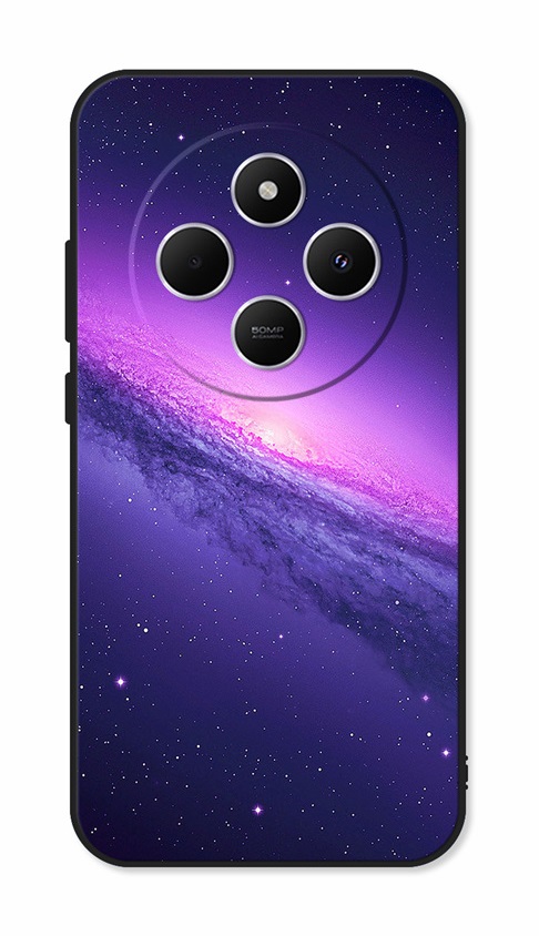 Zadní kryt DARK na Xiaomi Redmi 14C Galaxy