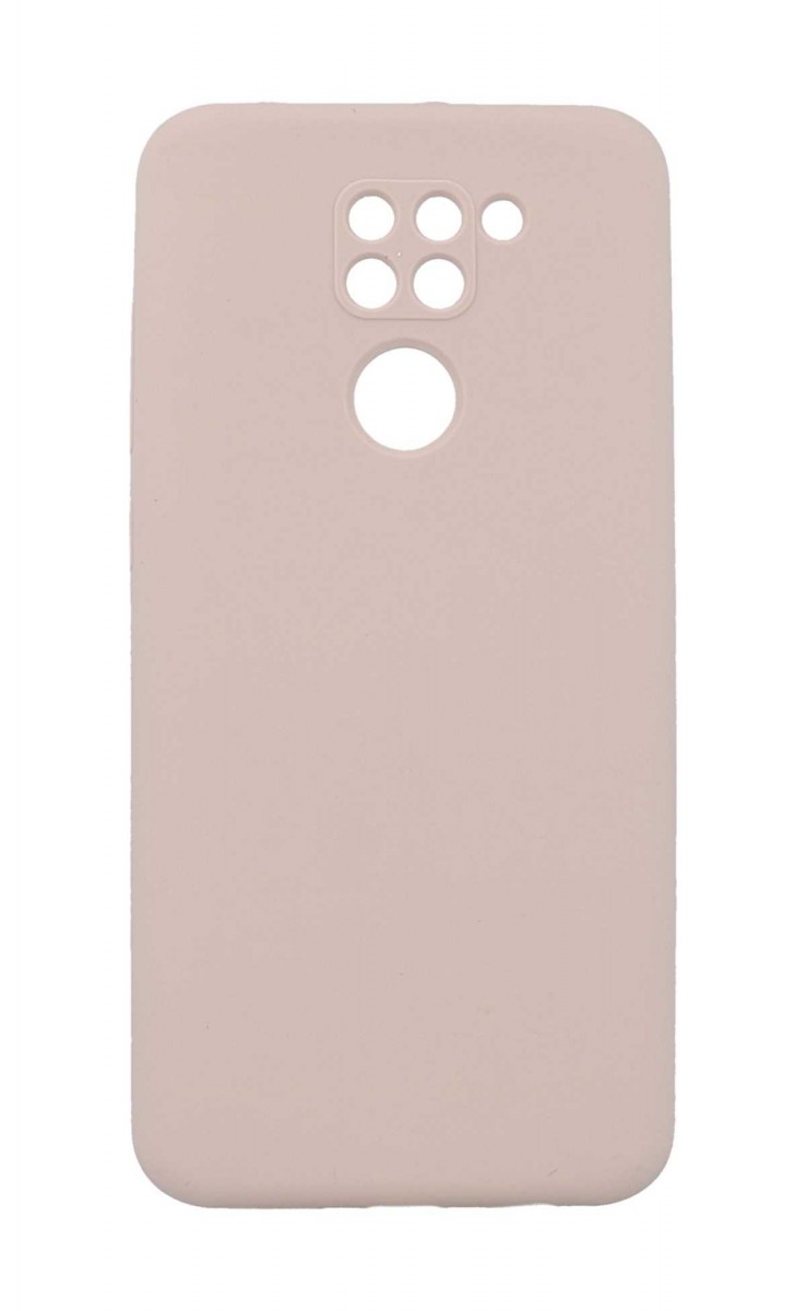 Zadní kryt Essential na Xiaomi Redmi Note 9 cappuccino