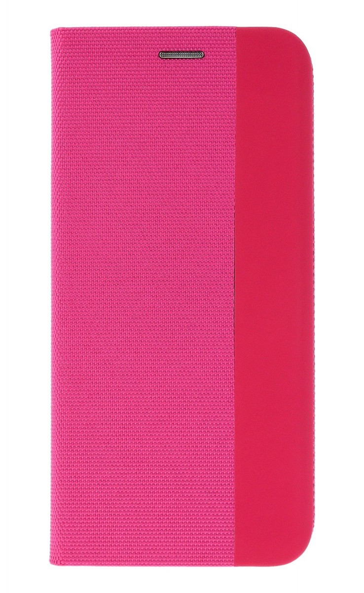 Knížkové pouzdro Sensitive Book na Samsung A17 růžové