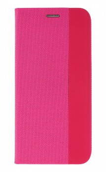 Knížkové pouzdro Sensitive Book na Samsung A17 růžové