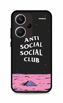 Zadní pevný kryt LUXURY na Xiaomi Redmi Note 13 Pro+ 5G Antisocial Club