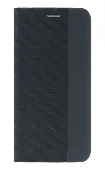 Knížkové pouzdro Sensitive Book na Samsung A17 černé