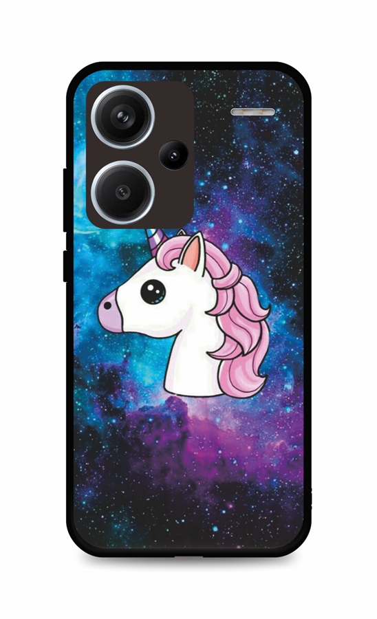 Levně Kryt TopQ LUXURY Xiaomi Redmi Note 13 Pro+ 5G pevný Space Unicorn 122723 (pouzdro neboli obal na mobil Xiaomi Redmi Note 13 Pro+ 5G)