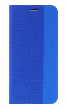Knížkové pouzdro Sensitive Book na Samsung A17 modré