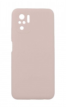 Zadní kryt Essential na Xiaomi Redmi Note 10 cappuccino