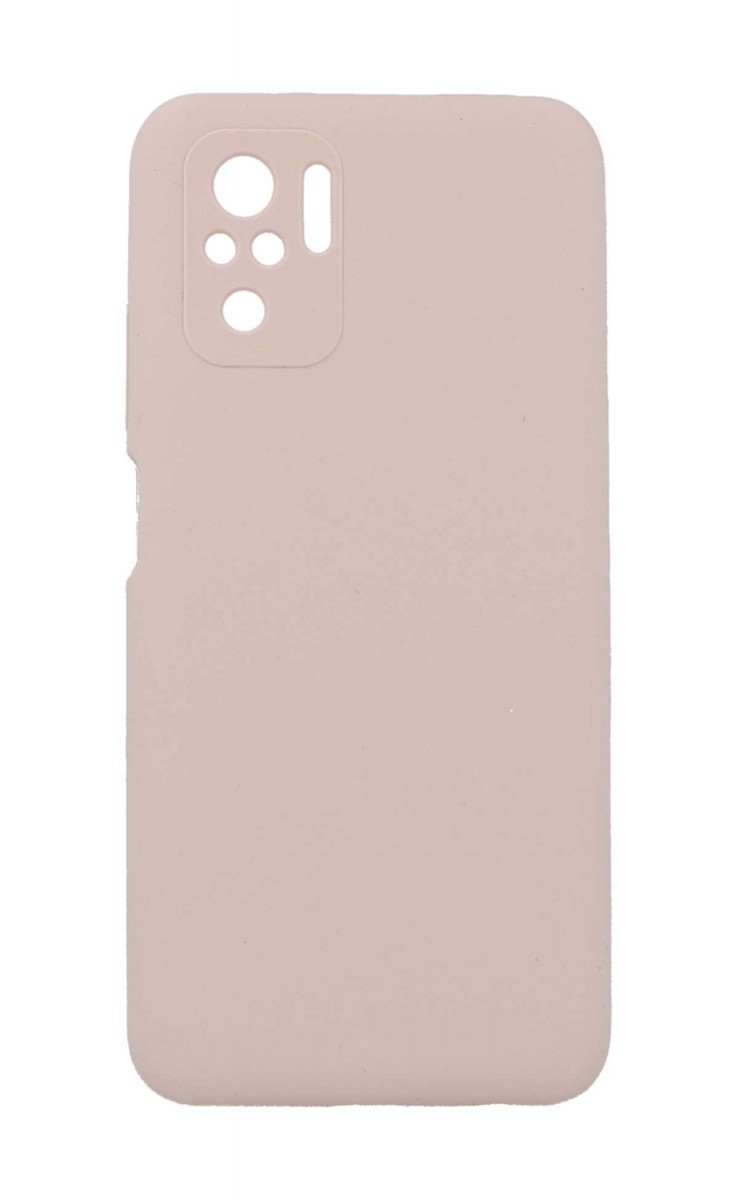 Zadní kryt Essential na Xiaomi Redmi Note 10S cappuccino