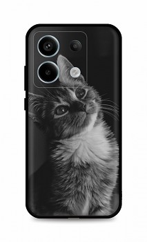 Zadní kryt DARK na Xiaomi Redmi Note 13 Pro 5G Cute Cat 