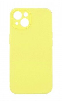 Zadní kryt Essential na iPhone 13 žlutý