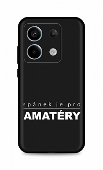 Zadní kryt DARK na Xiaomi Redmi Note 13 Pro 5G Bez spánku
