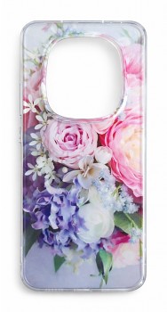 Zadní pevný kryt Image na Xiaomi Redmi Note 15 Kytice