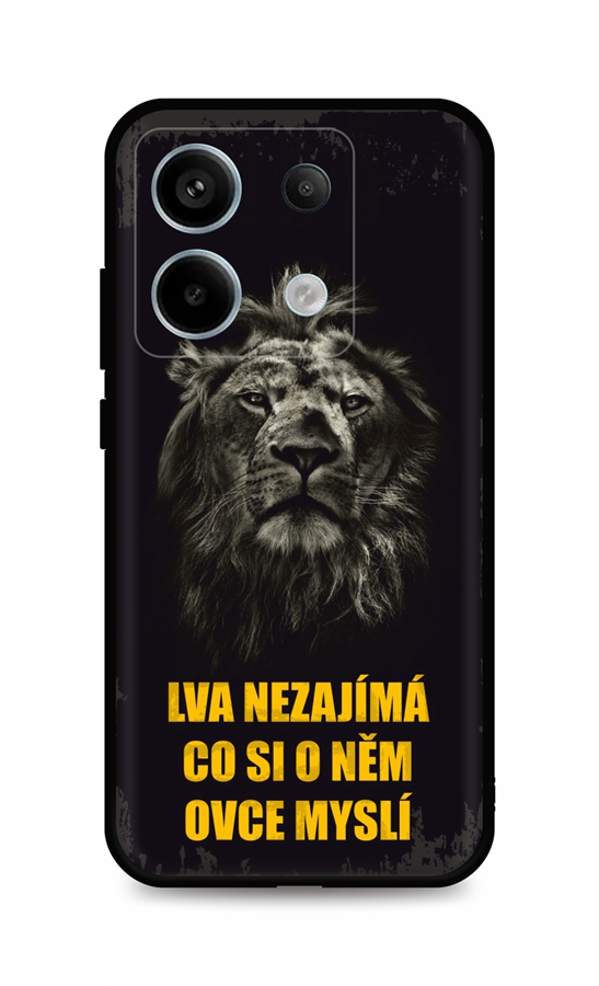Levně Kryt TopQ Xiaomi Redmi Note 13 Pro 5G Lev 122746 (pouzdro neboli obal na mobil Xiaomi Redmi Note 13 Pro 5G)