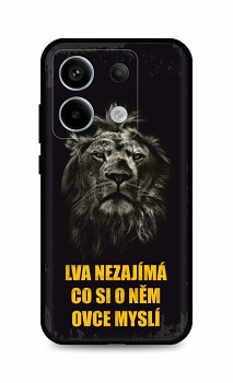 Zadní kryt DARK na Xiaomi Redmi Note 13 Pro 5G Lev