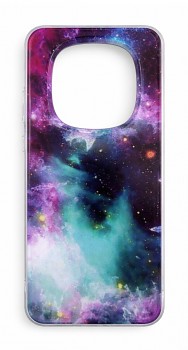 Zadní pevný kryt Image na Xiaomi Redmi Note 15 Vesmír