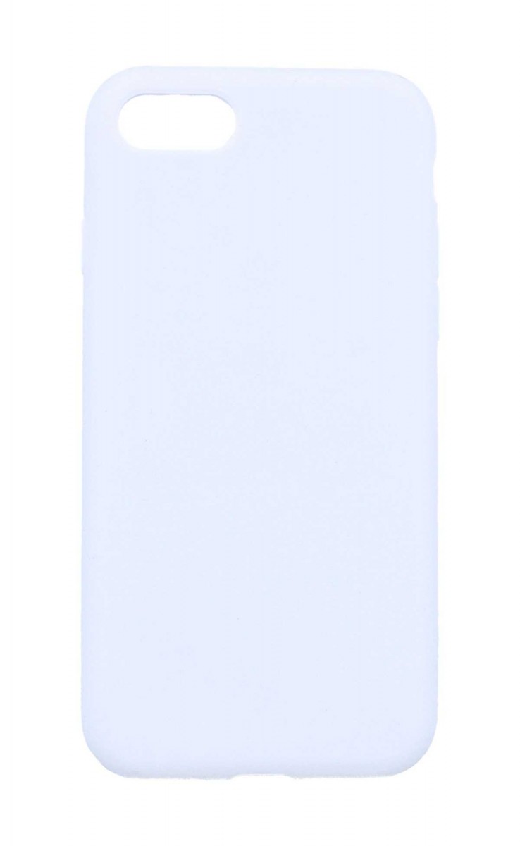 Zadní kryt Essential na iPhone SE 2020 bílý