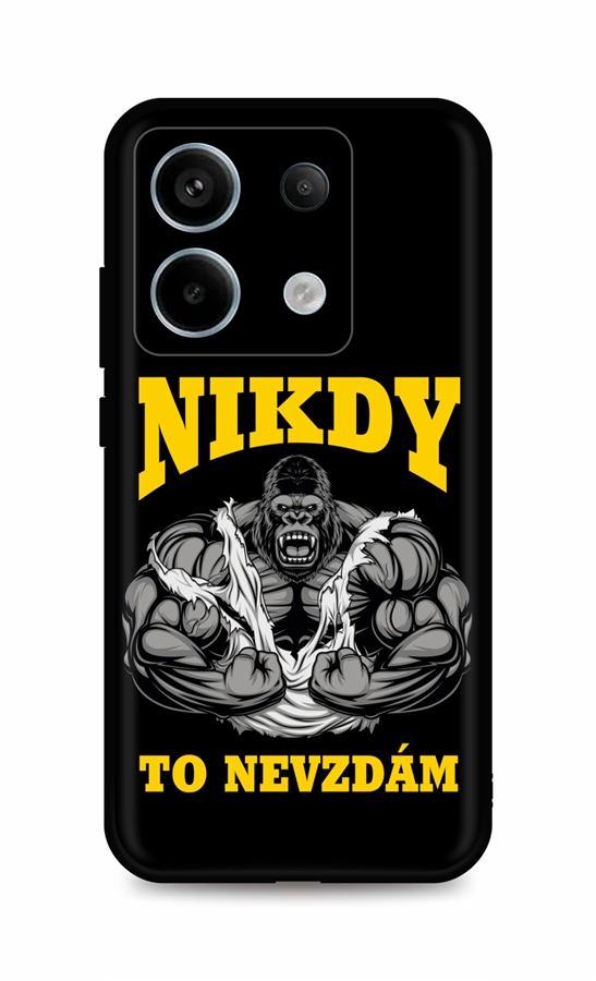 Levně Kryt TopQ Xiaomi Redmi Note 13 Pro 5G Gorila 122748 (pouzdro neboli obal na mobil Xiaomi Redmi Note 13 Pro 5G)