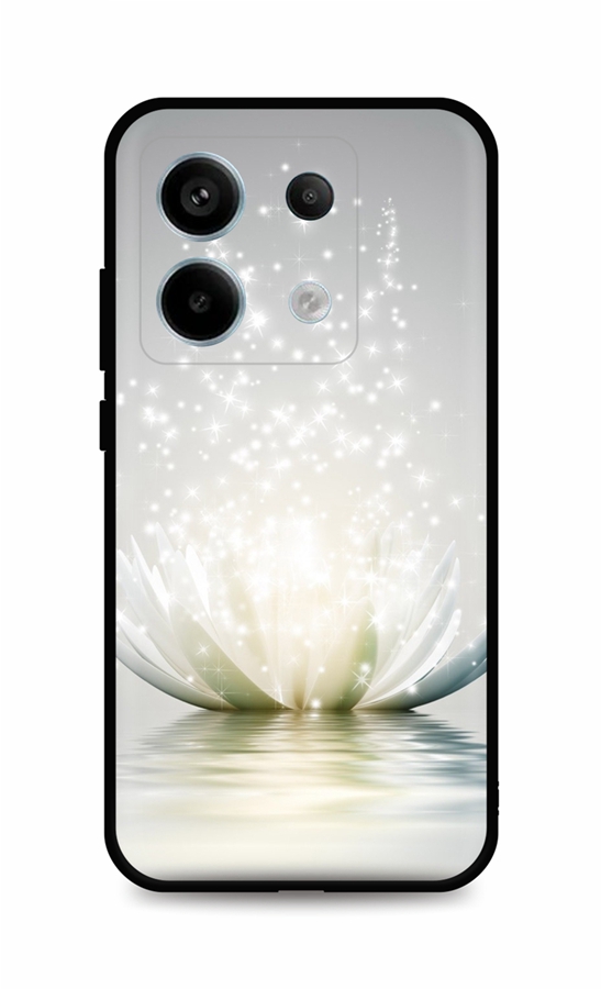 Levně Kryt TopQ Xiaomi Redmi Note 13 Pro 5G Waterlily 122752 (pouzdro neboli obal na mobil Xiaomi Redmi Note 13 Pro 5G)