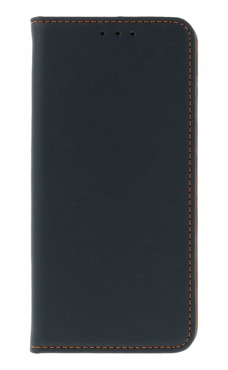 Knížkové pouzdro Leather SMART PRO na Samsung A17 černé