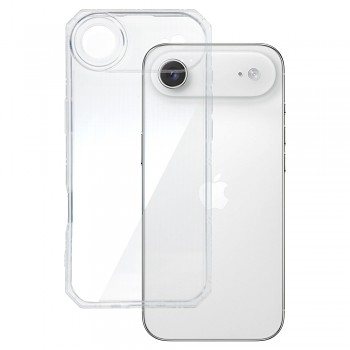 Zadní kryt Antishock pro iPhone Air transparentní
