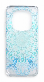 Zadní pevný kryt Image na Xiaomi Redmi Note 15 Pro+ 5G Blue Mandala
